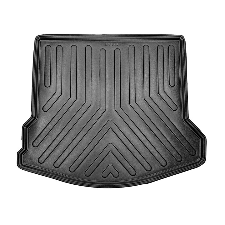 Esernyős csomagtartószőnyeg Ford Focus 3 Sedan Facelifthez (vékony pótkerék) 2014-2018