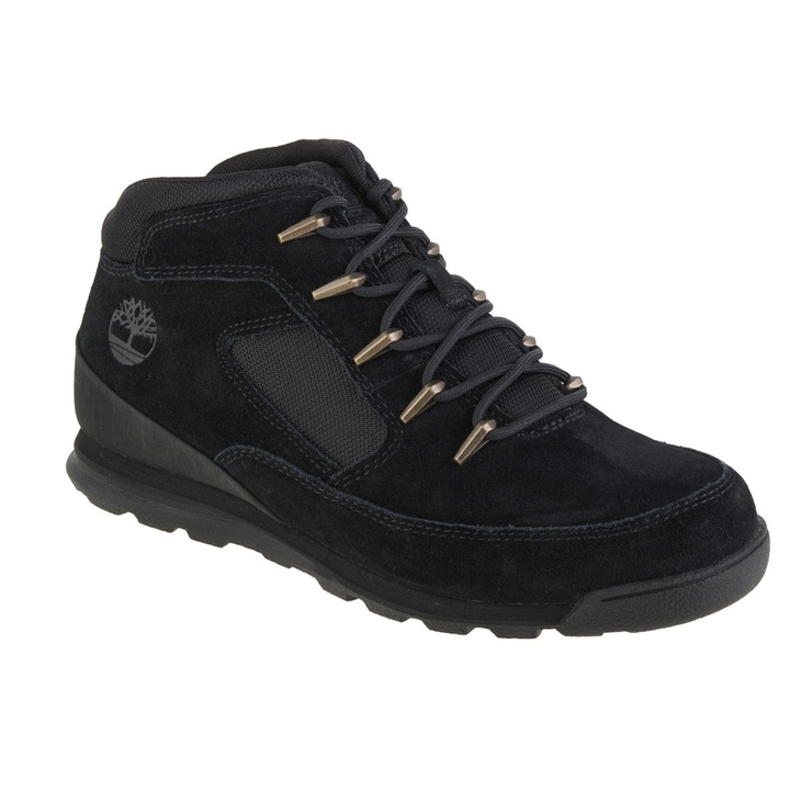 Pantofi de trekking, Timberland Euro Rock Heritage L/F 1026801, Negru