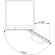 Masina de spalat rufe Miele WWB 380 WCS, 8 kg, 1400 rpm, Clasa A, CapDosing, PowerWash, Alb