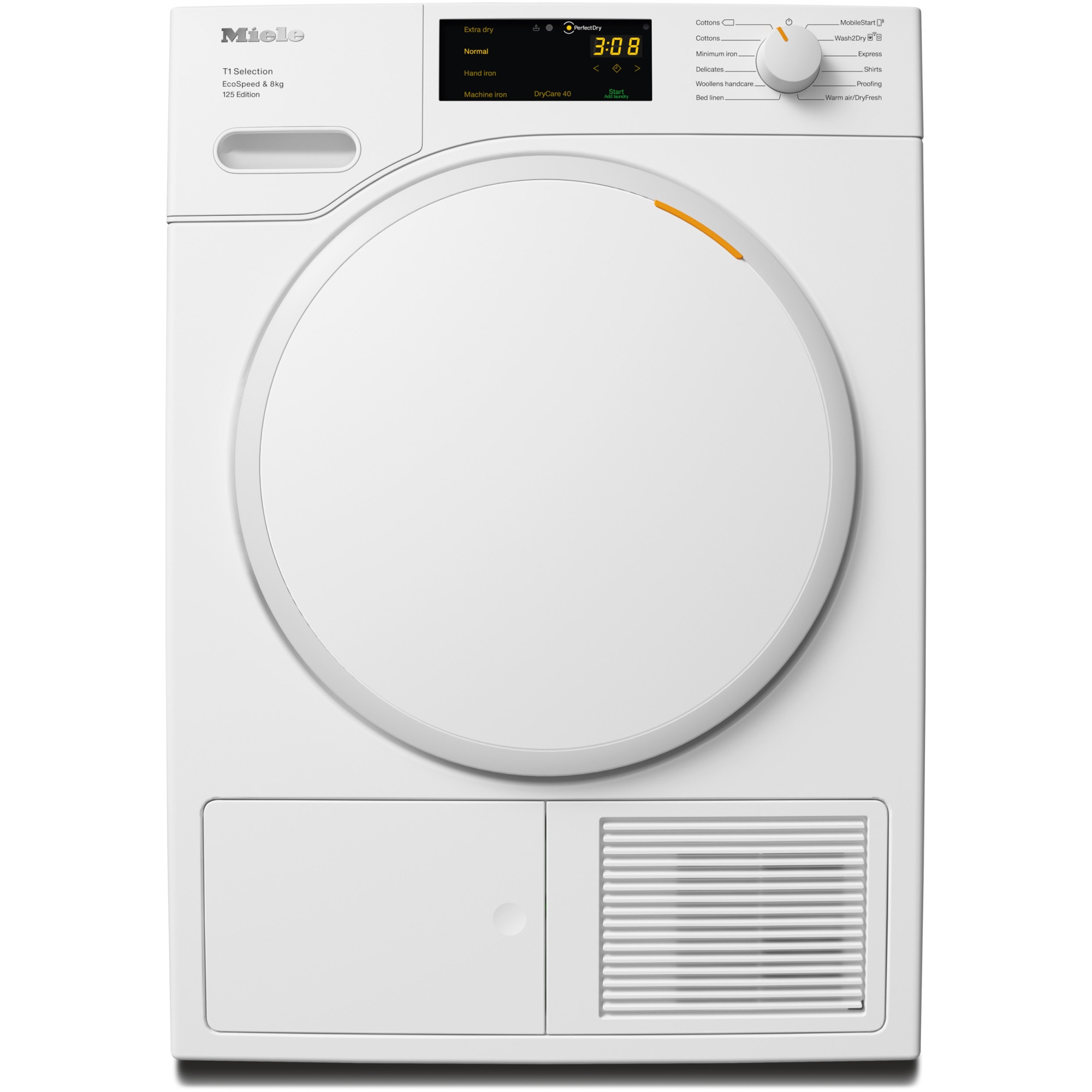 Miele TSC 663 WP