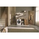Masina de spalat rufe Miele WWB 380 WCS, 8 kg, 1400 rpm, Clasa A, CapDosing, PowerWash, Alb