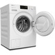 Masina de spalat rufe Miele WWB 380 WCS, 8 kg, 1400 rpm, Clasa A, CapDosing, PowerWash, Alb