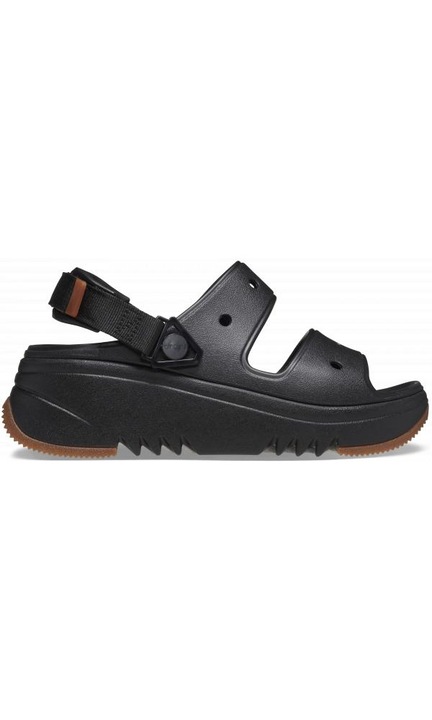 Saboti Femei, Crocs, Hiker XScape 208181 Sandal, Negru, 41-42 EU