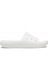 Papuci Femei, Crocs, Classic V2 209401 Slide, Alb, 42-43 EU