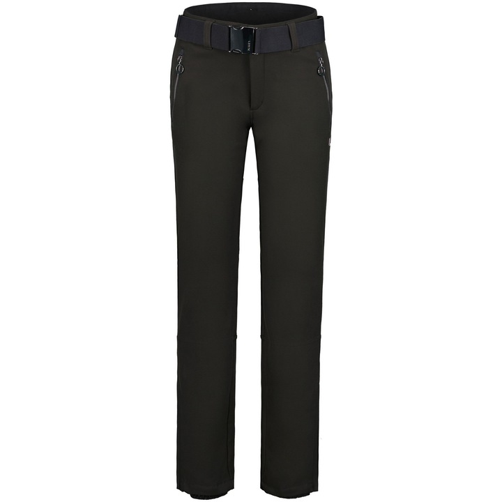 Pantaloni de schi Luhta Joentaus, Negru