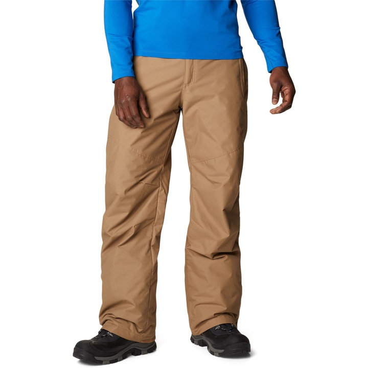 Pantaloni de schi Columbia Bugaboo IV Pant, Maro