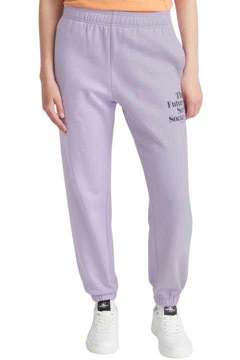 Pantaloni de trening O Neill Future Surf Society Jogger violet L