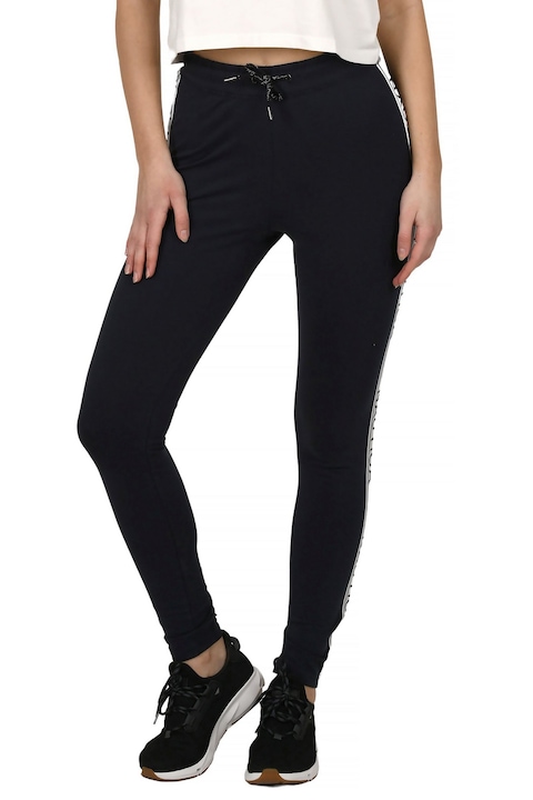 Pantaloni de trening Nautica Gila Legging albastru inchis #36