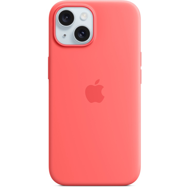 Калъф MagSafe за Apple iPhone 15, Precision Fit, U556, Corai
