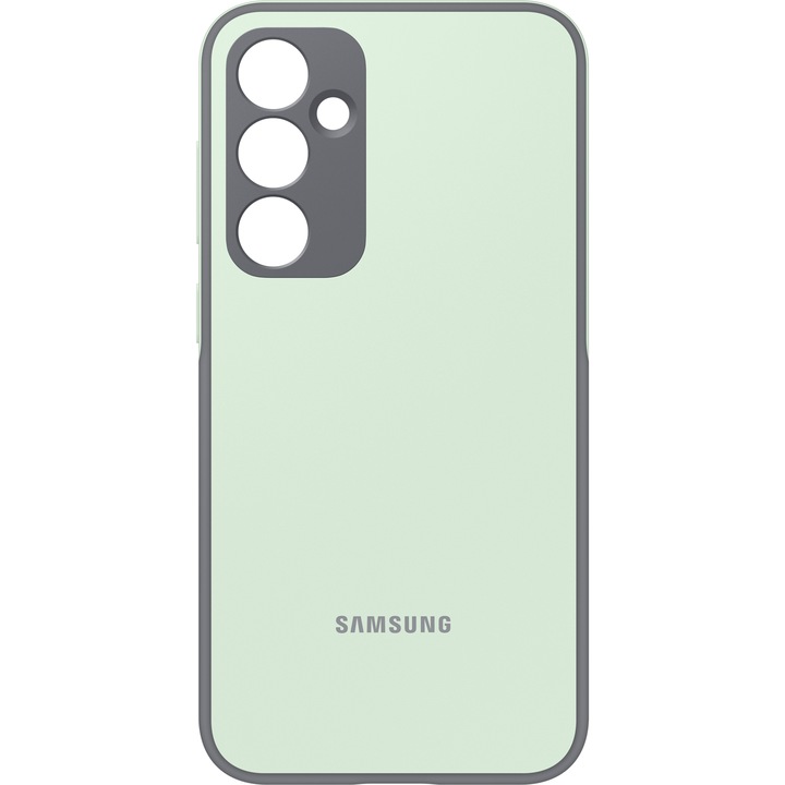 Калъф за Samsung Galaxy S23 FE S711, Силиконов кейс, Ударобезопасен, U592, Зелен