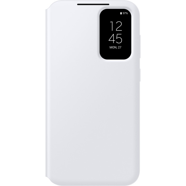 Калъф за Samsung Galaxy S23 FE S711, S-View Wallet, Xtreme Armor, U595, Бял