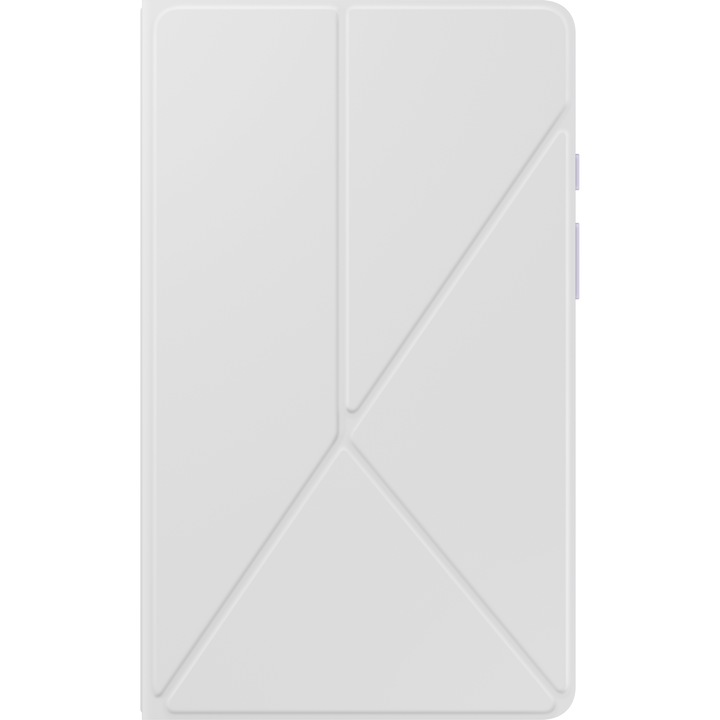 Кейс за Samsung Galaxy Tab A9, Book Cover, Elite Armor, U597, бял