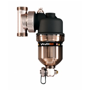 Separator magnetic Valvex V-PURE DN 25 mesh conexiune rotativa