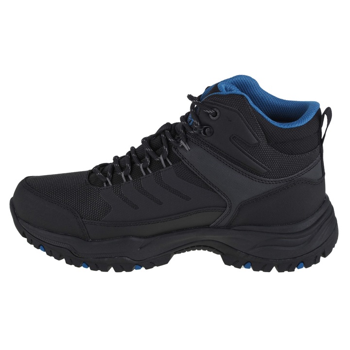 Трекинг обувки, Skechers Arch Fit Dawson-Raveno 204634, Черен