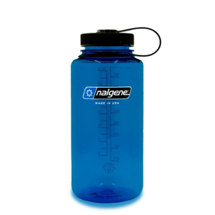 Бутилка за вода, NALGENE, Tritan, 1L, Синя