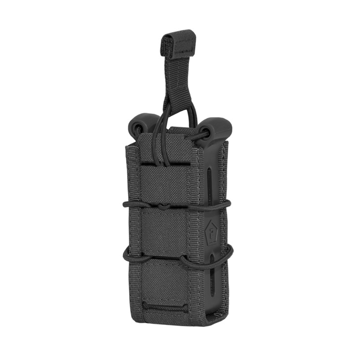 Sporttáska Pentagon Elpis, 4,5x9,5x2,5 cm, fekete, nylon