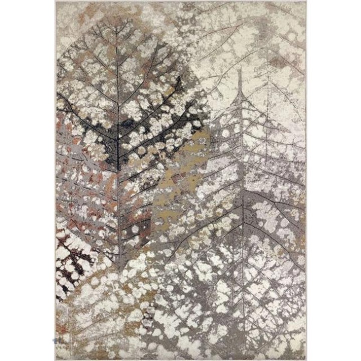 Modern szőnyeg, Home Vista, Anny 33001, krém/bézs, 155x230 cm