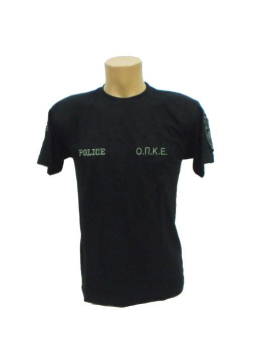 Tricou barbati All About Army, bumbac, negru, L