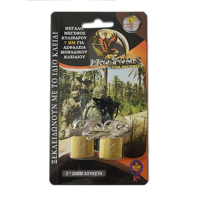 Set 2 lacate pro-tools, auriu, bronz\otel