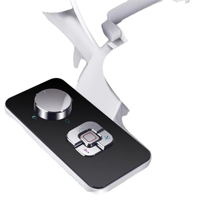 Приставка за тоалетна седалка за биде, неелектрическа, самопочистваща се, двойни дюзи, 3-8 FR ES NL Европа