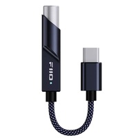 Amplificator casti Fiio KA11 USB type C dongle DAC, Negru