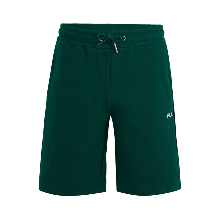 Pantaloni scurti pentru barbati, Fila, BLEHEN sweat shorts, Verde Deschis, Verde