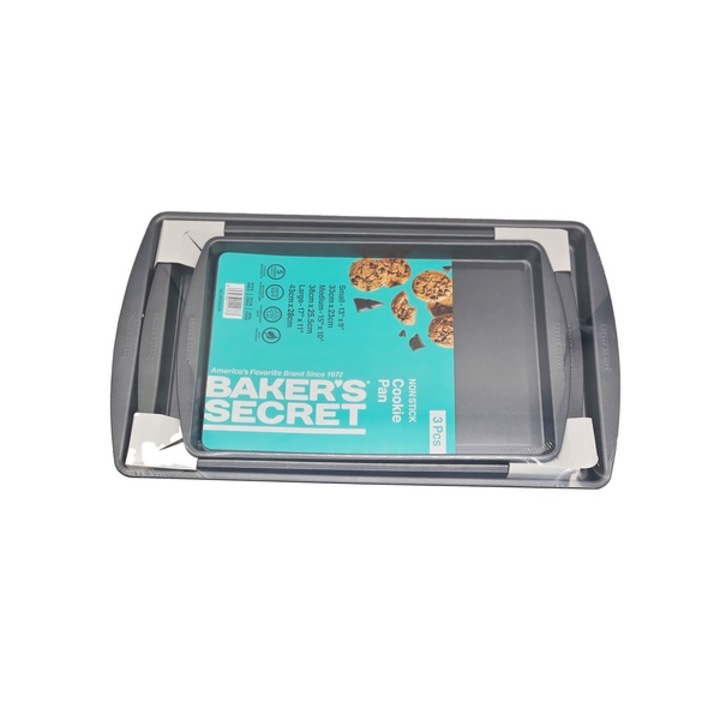 Baker's Secret Essential Line - 3 darab süteménysütő lap