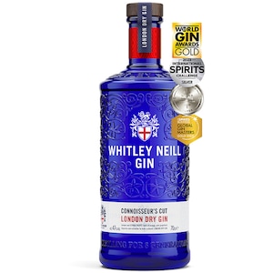 Gin Whitley Neill, Connoisseur'S Cut, 47%, 0.7l
