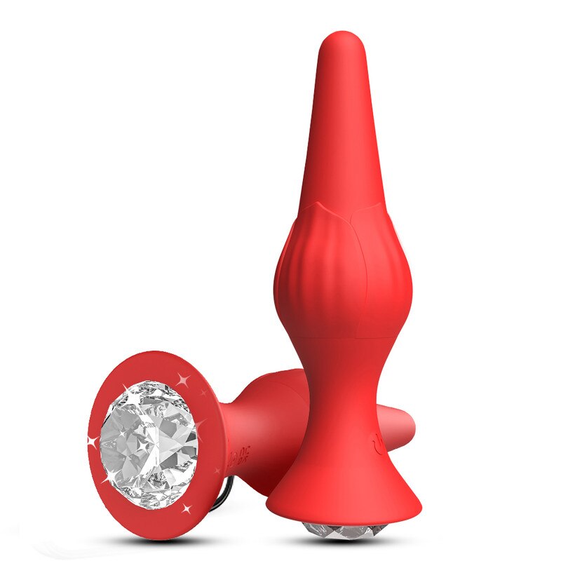 Plug anal vibrator cu APP 9 moduri - pentru orgasme super-masturbatoare - eMAG.ro Plug anal vibrator cu APP 9 moduri - pentru orgasme super-masturbatoare - eMAG.ro