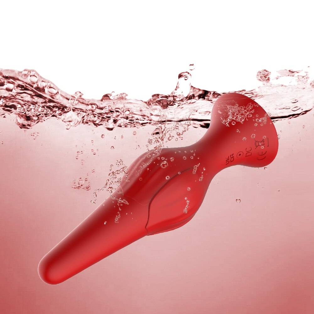 Plug anal vibrator cu APP 9 moduri - pentru orgasme super-masturbatoare - eMAG.ro Plug anal vibrator cu APP 9 moduri - pentru orgasme super-masturbatoare - eMAG.ro