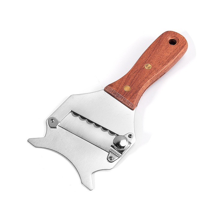 Razatoare branza Sunmostar, inox, argintiu