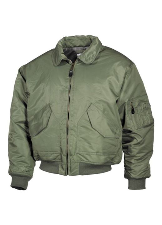 Jacheta barbati CW, Mil-Tec, Poliester, Verde, S INTL