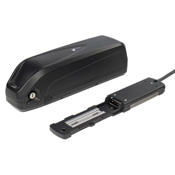 Hailong elektromos kerékpár akkumulátor 36V24Ah cella LG21700 A osztályú cella 25A BMS 3A töltővel, 1000W-os motorral