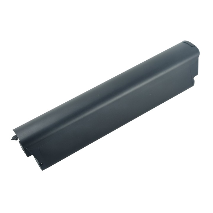 Elektromos kerékpárakkumulátor, NG, műanyag, Li-Ion, 48V14Ah, ezüst/fekete Panasonic Cell 30A BMS 3A töltőtámogatással 1400W motor