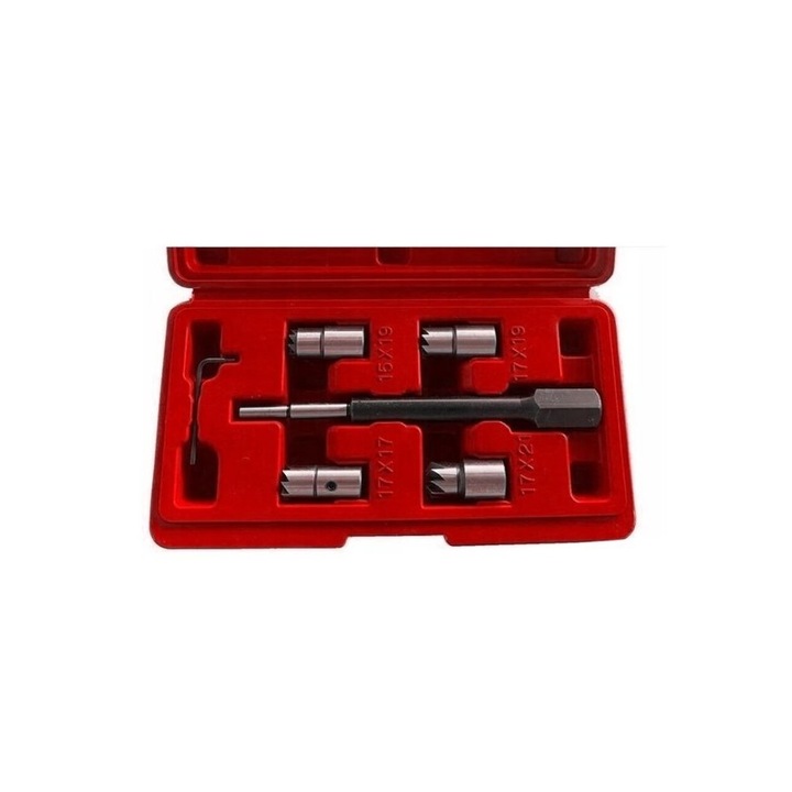 Set curatare injectoare, Kraft&Dele, KD10056, 6 elemente