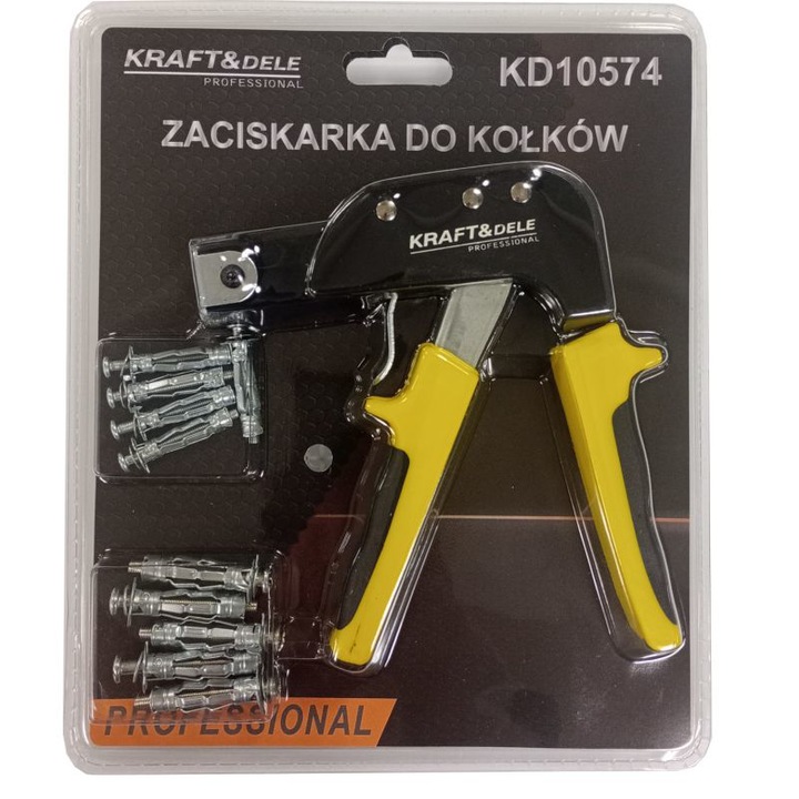 Nitofogó készlet, Kraft&Dele, KD10574