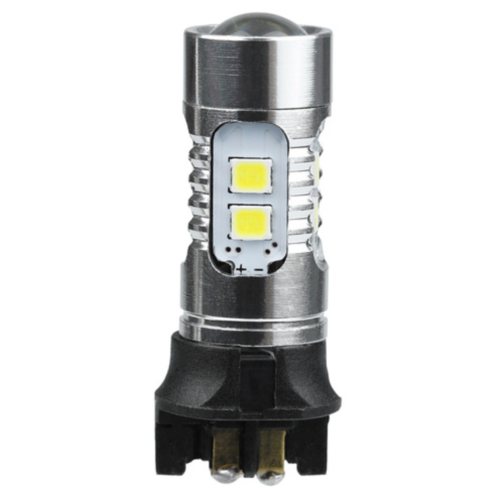 Комплект 2 броя LED крушки за кола Xentech Light PW24W 10 smd