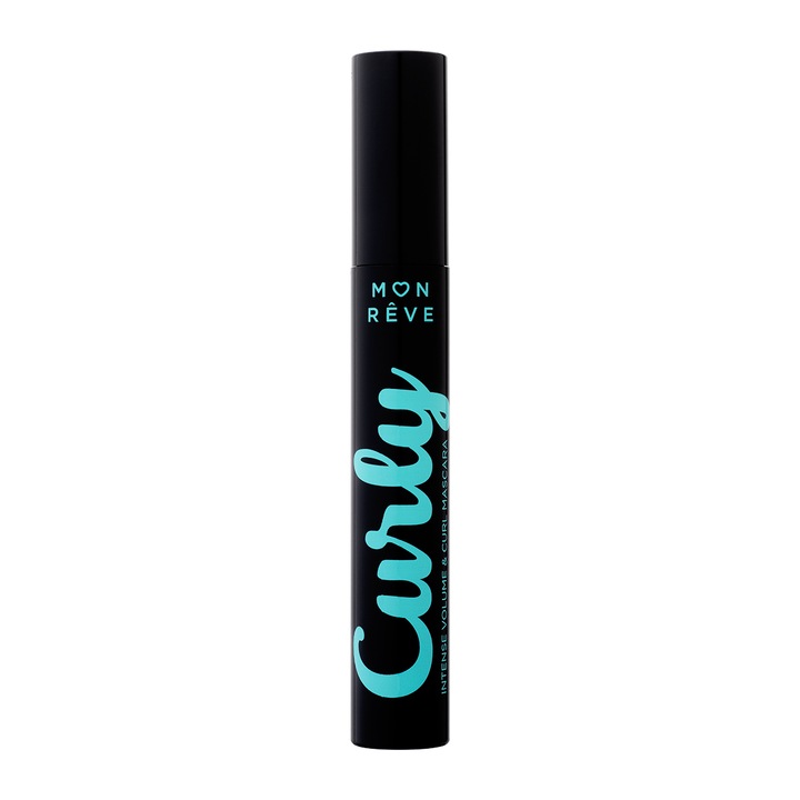 Спирала Curly Mon Reve 04 Emerald 12 мл