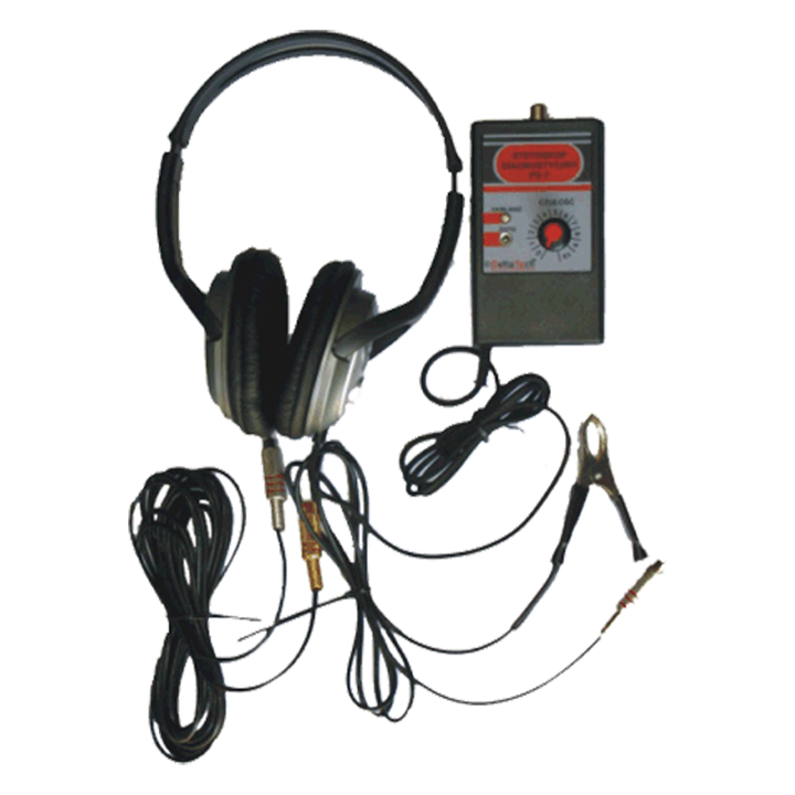 Tester Diagnostic DeltaTech Electronics PS-7, Electronic, Baterie 9V