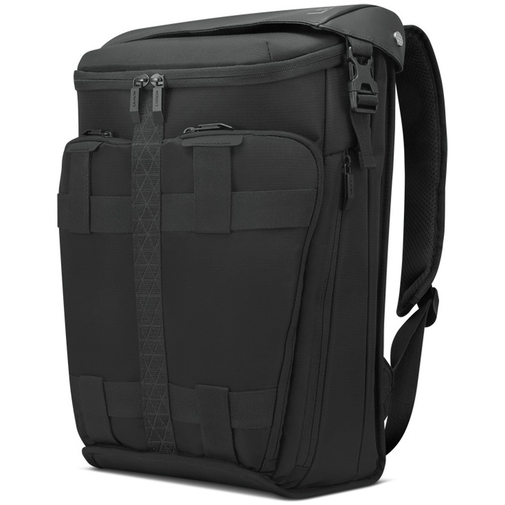 Раница за лаптоп Lenovo Legion Active, 17", Черен