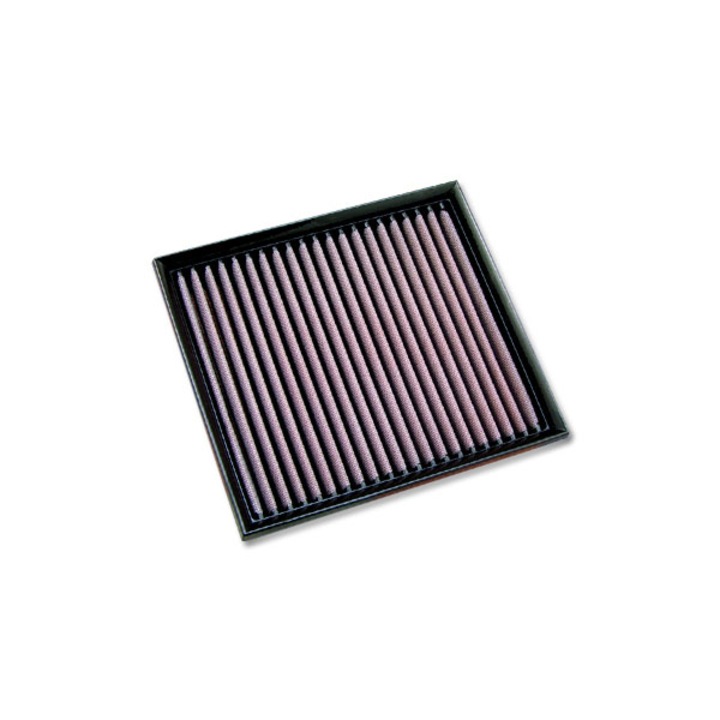 Filtru de aer, DNA Filters, Compatibil cu BMW, Negru