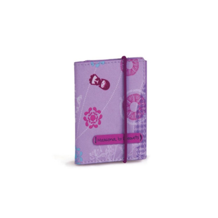 Portofel Busquets Mov