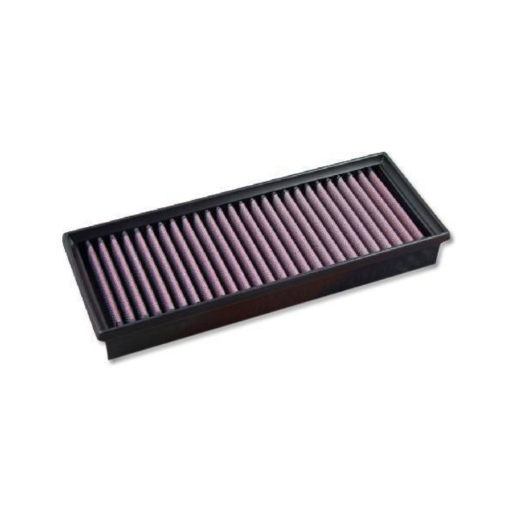Filtru de aer DNA Filters, compatibil VW Golf V 1.9L TDI, eficienta 98-99%, lavabil, 230.60 CFM