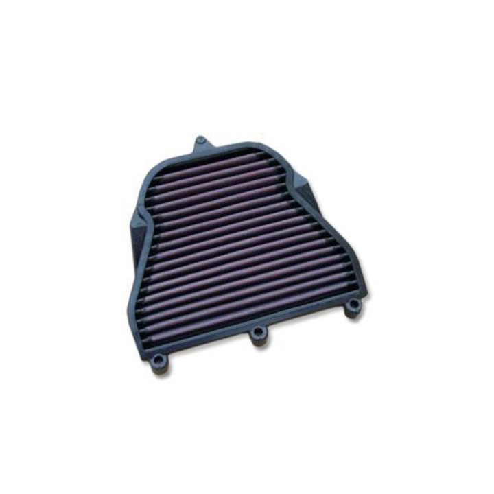 Filtru de aer DNA Filters, debit mare, lavabil, pentru Triumph Street Triple 675