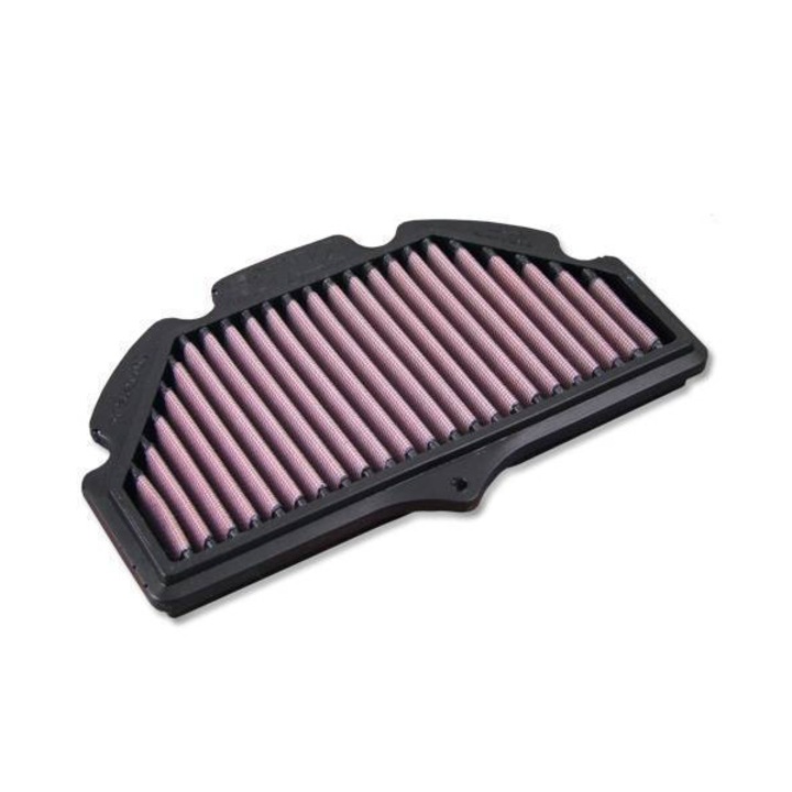 Filtru de aer DNA Filters, compatibil Suzuki GSXR 600/750, reutilizabil, eficienta 99%, 06-10