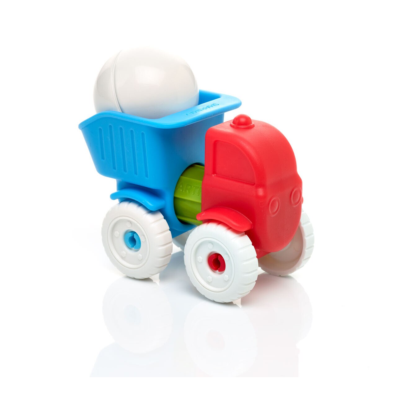 Joc Magnetic, SmartMax, Set SMARTMAX My First - Vehicles (8 piese