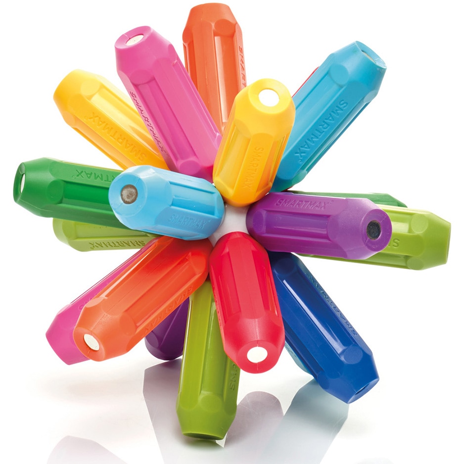 Joc magnetic Smart Max - Start XL, Setul incepatorilor XL, 42