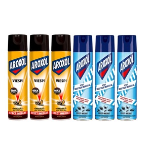 Insecticide si repelente