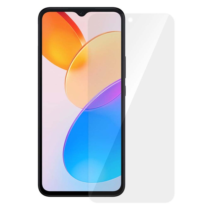 SILKASE fólia Honor X5-höz, képernyővédő, megújuló szilikon