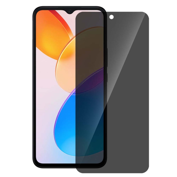 SILKASE adatvédő fólia Honor X5-höz, képernyővédő, szilikon